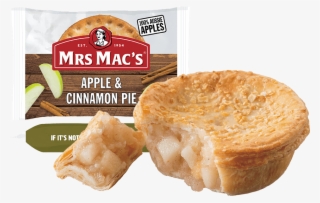 Apple & Cinnamon Pie