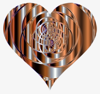 This Free Icons Png Design Of Spiral Heart 12 Variation