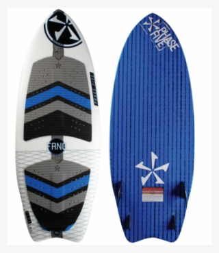 Phase 5 Ahi Wakesurf Board - 58" | Less Than 235 Lbs.