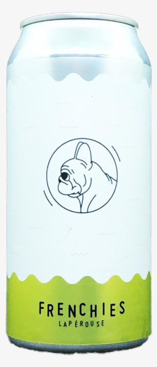 Frenchies Laperouse - Water Bottle