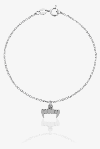 Fang Charm Bracelet, - Locket