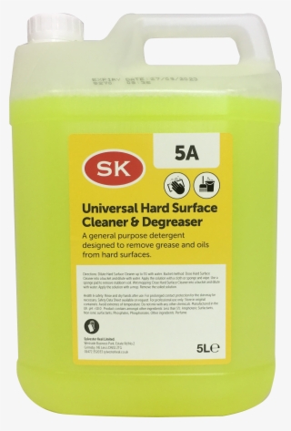Universal Hard Surface Cleaner And Degreaser - Hard-surface Cleaner