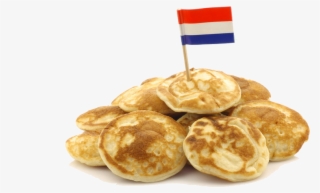A Picture Of The Mini Pancakes From Our Poffertjes - Poffertjes Vector