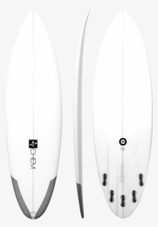 Chem Zenagain - 5'0 ...lost Puddle Jumper Surfboard