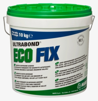 Ultrabond Eco Fix - Mapei Ultrabond Eco Fix 5 Kg/bal.