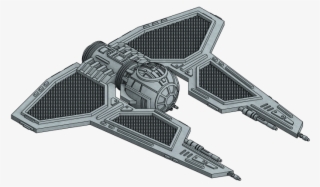Protectorate Tie Fang - Rendering