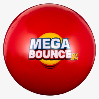 Duncan Mega Bounce Ball Png Giant Bouncy Bal - Mega Bounce Ball Xl
