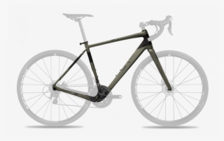 Terra C Frameset - Jamis Renegade Escapade 2018