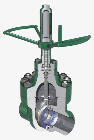 Demcodm O7500-psi - Demco Gate Valve 5000 Psi