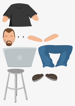 Css Animated Character