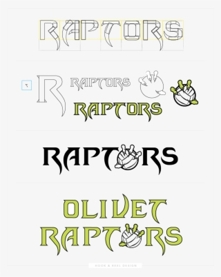 Logo Development - Calligraphy