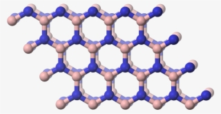 Повна Роздільність - Hexagonal Boron Nitride