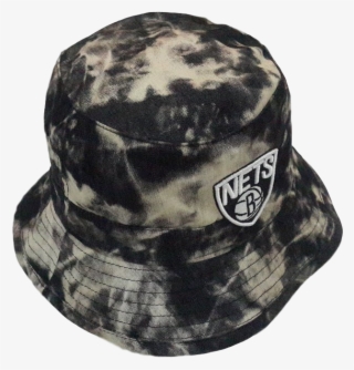 Mitchell And Ness Nets Bucket Hat