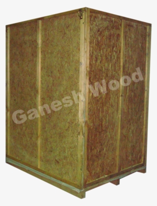 Water Proof Plywood Box - Pallet