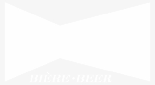 Budweiser Logo Black And White - Accor Hotels White Logo