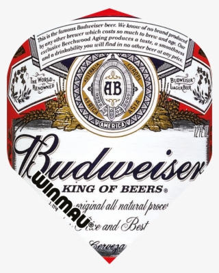 Budweiser Dart Packaging