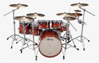 Transparent Images Pluspng Ludwig Kitpng - Drumcraft Serie 6