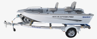 Specifications - Bass Boat