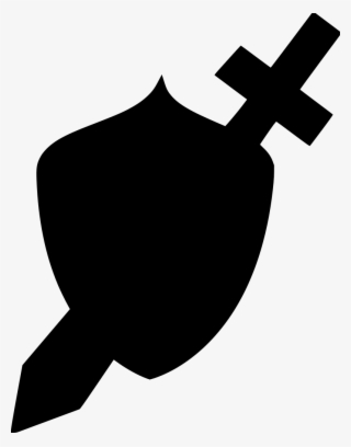 Banner Free Armor Free Image Icon Silh Info - Sword