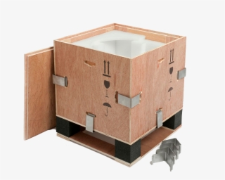 Timber Crates & Clip Cases - Crate