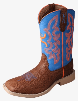 Hooey Square Toe Boots