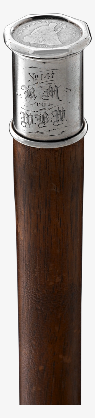 Abraham Lincoln Presentation Cane