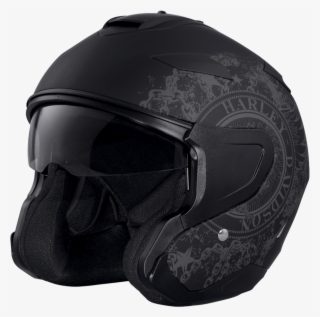 Black Helmet Png