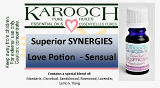 Essential Oil Synergies - Essential Oil