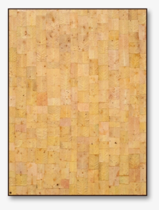 Textured 'painting' Bark No - Plywood