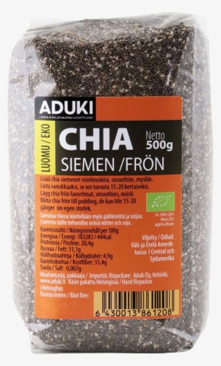 Chia Seed
