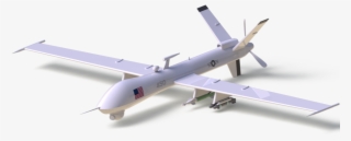 Predator Drone Png Png Library Download - Unmanned Vehicle