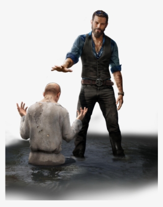 John Seed - Far Cry 5 John Seed