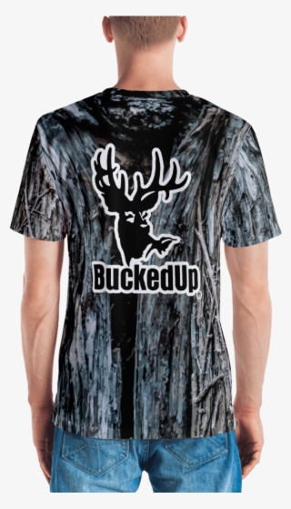 Tree Bark Men's T-shirt - T-shirt