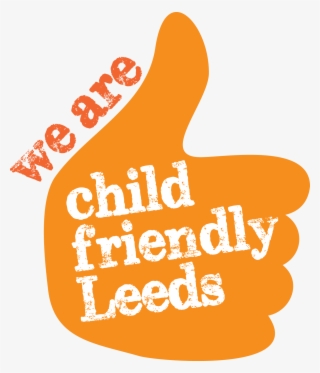 Child Friendly Leeds - Child Friendly Leeds Logo