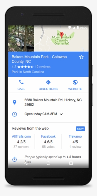 Showcase Your Site's Reviews In Search - Google Reviews From The Web
