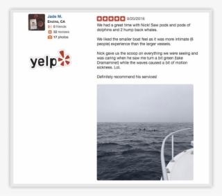 All Of Our Daily Trips Have A 2 Passenger Minimum And - Shopping Wall Qr Code Like Us On Yelp Social Media