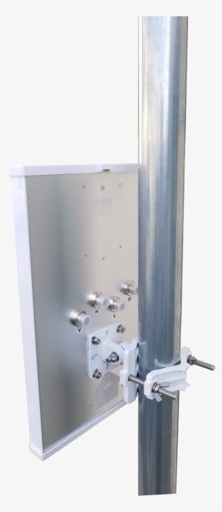 5 Ghz 16dbi 4 X 4 60° Sector Antenna Double V & H Pol - Sector Antenna