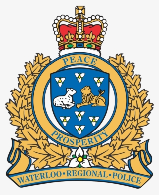1 Male To Hospital With Stab Wound, 1 Male Arrested - Waterloo Regional Police Service Logo