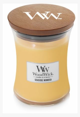 Doba - Woodwick Candles