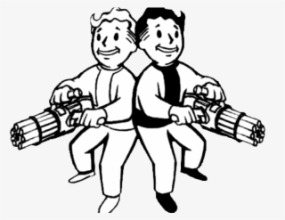 Vault Boy Perks Png