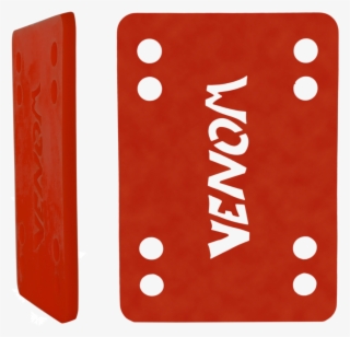 Venom 1/8 Inch Riser Pad Set - Venom 1 8 Riser Pads