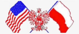 Στην Πολωνία Αφίχθηκε Η Πρώτη Ομάδα Αμερικανών Στρατιωτών - Polish And American Flags
