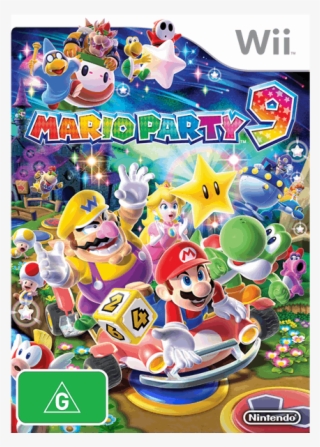 1 Of - Mario Party 9 Nintendo Wii