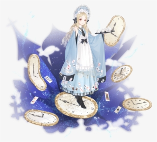 Alice In Wonderland - Alice Spacetime Love Nikki