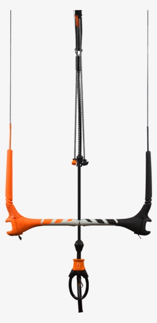 2016 Cabrinha Overdrive 1x Control System With Recoil - Cabrinha Kite Bar 2015