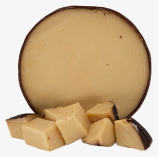 Cow's Milk Cheese With Smokey Flavour - Smoking