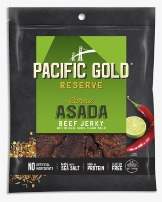 Pg Carne Front - Beef Jerky