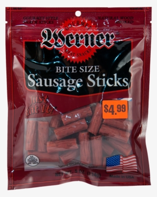 Werner Beef Jerky, Teriyaki - 3 Oz