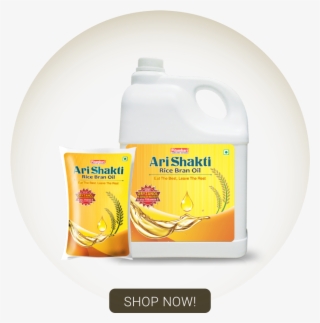 Arishakti Is Physical Refined Rice Bran Oil Good In - Pitambari Products Pvt. Ltd.