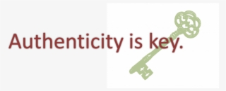 Authenticity Is Key - Mystic's Guide To Enlightenment [book]